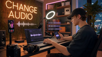 How to Change Audio on an Instagram Post (Reels, Stories & Published Posts)
