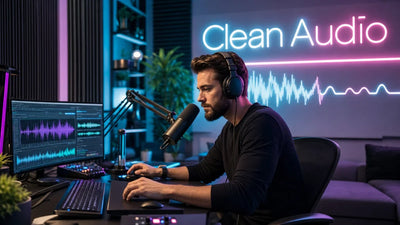 How to Remove Breathing from Audio: 5 Methods That Actually Work
