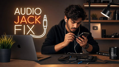 Phone Audio Jack Not Working? Here’s How to Fix It (Step-by-Step)