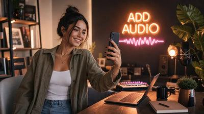 How to Add Your Own Audio to an Instagram Story: 3 Methods That Actually Work