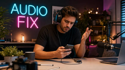 iPhone Audio Jack Not Working? 8 Fixes That Actually Work
