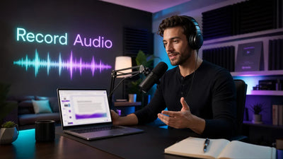 How to Record Audio on PowerPoint Online (Step-by-Step Guide)