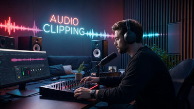 What Is Clipping in Audio? Causes, Types, and How to Prevent It