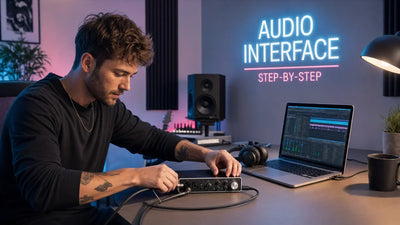 How to Connect an Audio Interface to Your Computer (Step-by-Step)