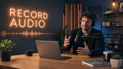 How to Record Audio on Chromebook: 5 Methods That Actually Work