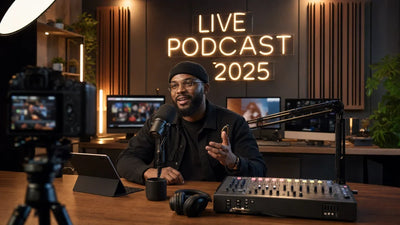 Best Live Stream Software for Podcast Creators in 2025: Ranked by Use Case