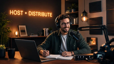 How to Post a Podcast: Step-by-Step Guide to Hosting and Distribution