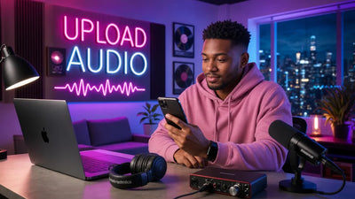 How to Upload Audio to Instagram: Every Working Method (2025)