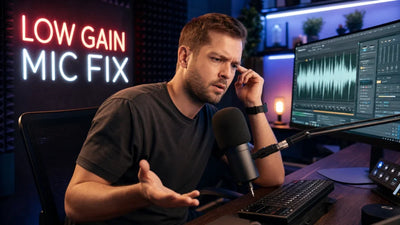 How to Fix Low Audio Gain on Windows 10 (Microphone Too Quiet? Try These Fixes)