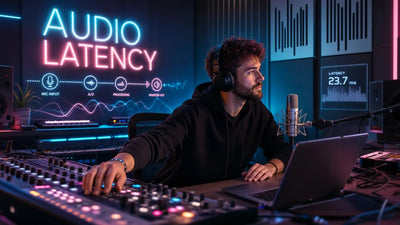 What Is Latency in Audio? Causes, Types, and How to Fix It