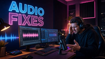 Why Is My Audio Choppy on PC? 9 Fixes That Actually Work