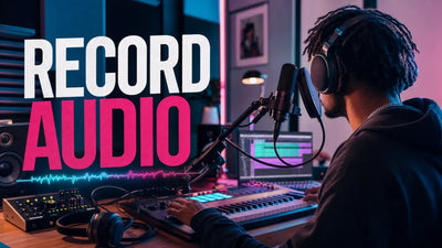 How to Record Audio in Ableton Live: A Step-by-Step Guide
