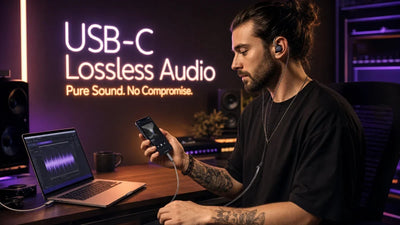 What Is USB-C Lossless Audio? (Definition, How It Works, and Why It Matters)