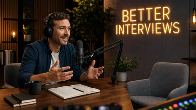 Questions to Ask on a Podcast: A Host’s Guide to Better Guest Interviews