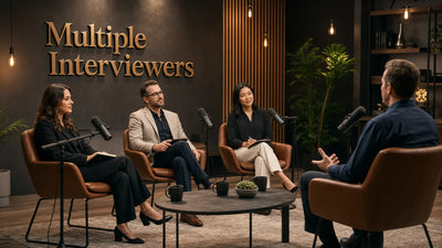 Interview with Multiple Interviewers: How to Prepare, Perform, and Run One Effectively