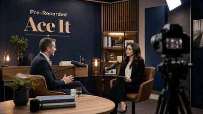 Pre-Recorded Video Interview: What It Is and How to Ace It