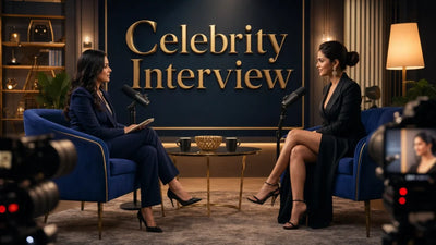 How to Interview a Celebrity: Step-by-Step Guide for Journalists and Content Creators