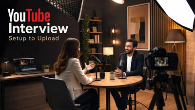 How to Do a YouTube Interview: Step-by-Step from Setup to Upload