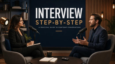 How to Conduct an Interview: A Step-by-Step Guide