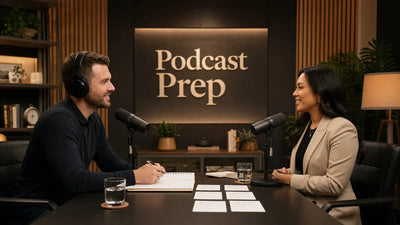 How to Prepare for a Podcast Interview: A Step-by-Step Guide
