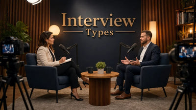 Different Types of Interviews: Every Format, Method, and Stage Explained