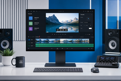 How to Add Timecode in DaVinci Resolve (3 Methods Explained)