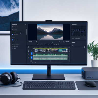 How to Clean Up Audio in Premiere Pro (Step-by-Step)