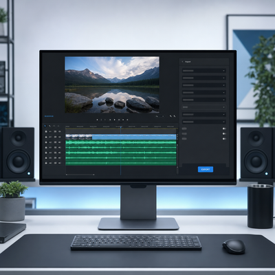 How to Export in Premiere Pro with All Audio Tracks (Step-by-Step)