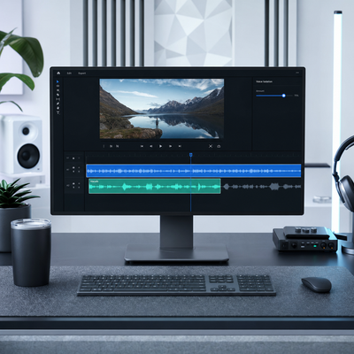 How to Isolate Vocals in Premiere Pro (Step-by-Step)