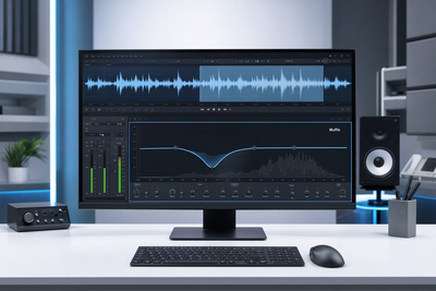 How to Muffle Audio in DaVinci Resolve (Step-by-Step)