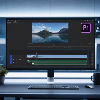 How to Separate Audio from Video in Premiere Pro (3 Fast Methods)