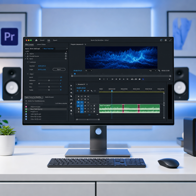 How to Use the Remix Tool in Premiere Pro (Step-by-Step Guide)
