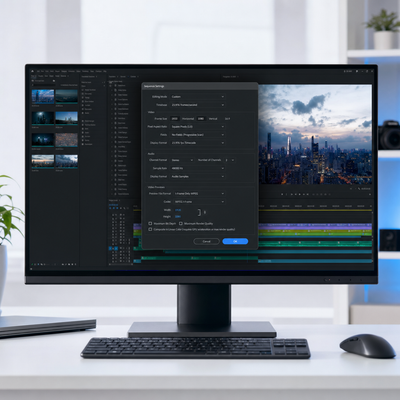 Premiere Pro Sequence Settings: Quick Ways to Modify Them Correctly
