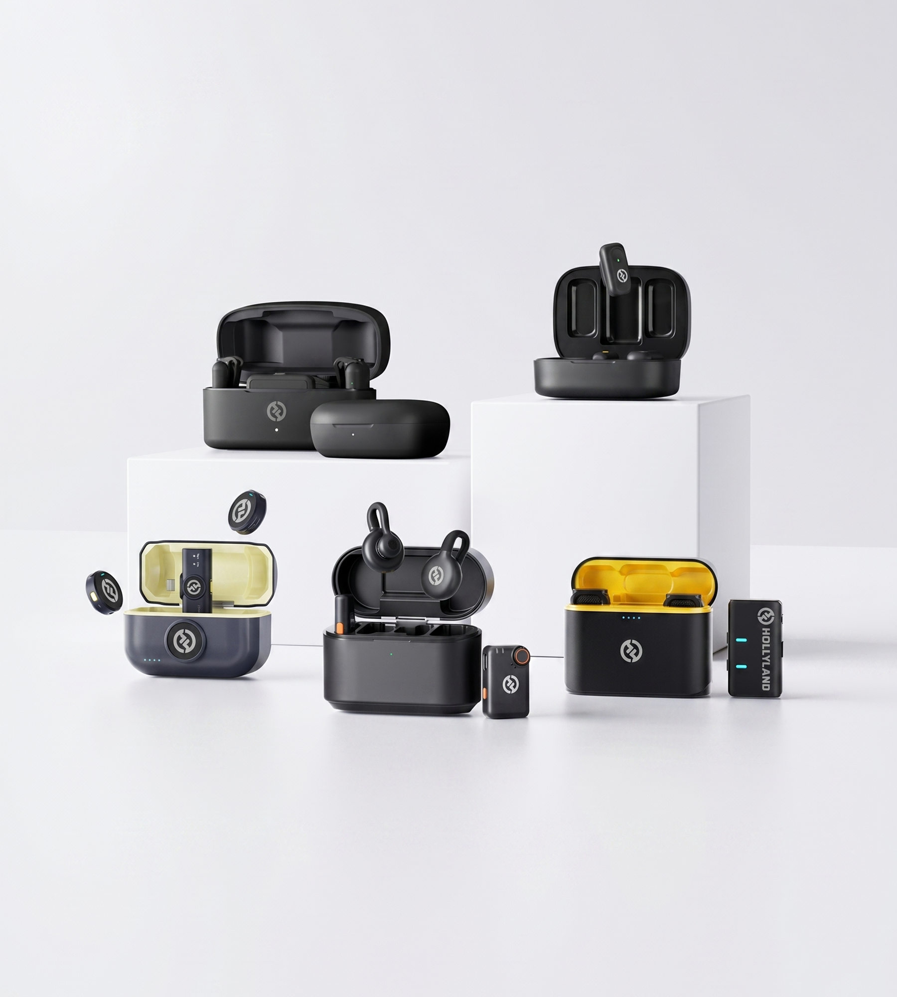 Wireless Microphones for PC – Hollyland Store