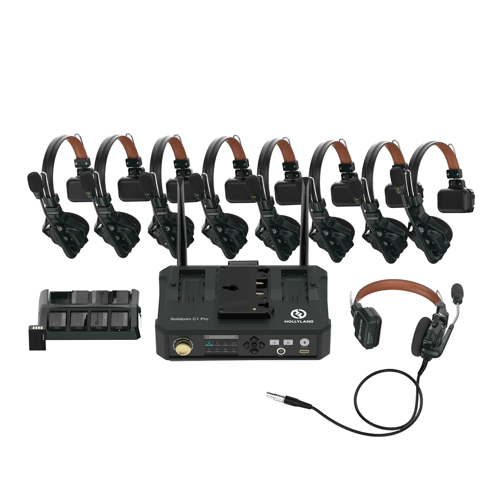 Hollyland solidcam C1 (子機)③ 5803-hub-std-003.png?v=1763029255