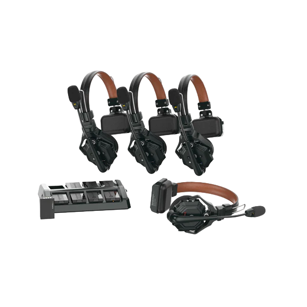 Hollyland Solidcom C1 Pro - Wireless Intercom Headsets with Noise