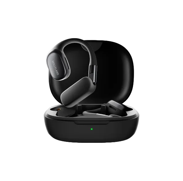 LARK Max 2 - OWS Monitor Earphone (Space Gray) – Hollyland Store LARK Max 2 - OWS Monitor Earphone (Space Gray) – Hollyland Store
