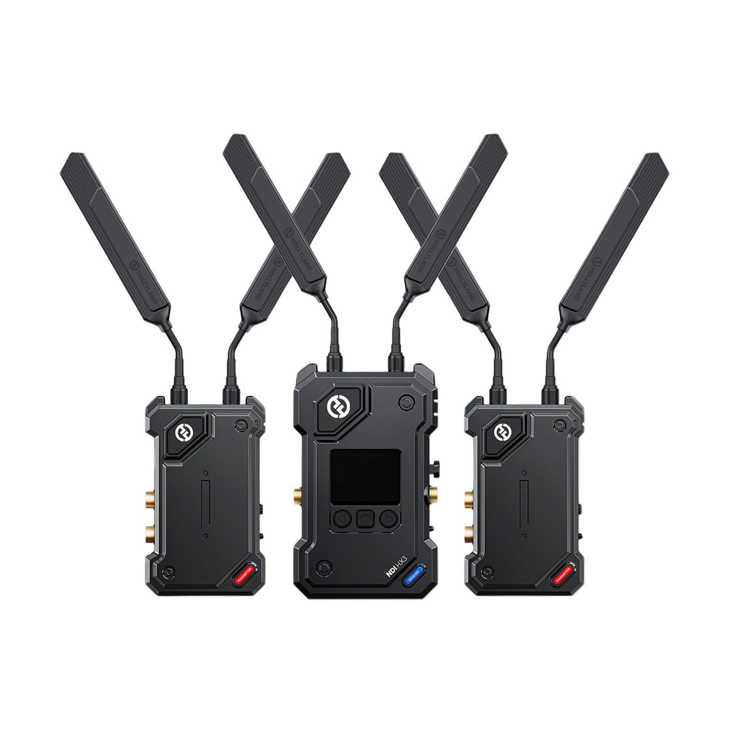 Hollyland Cosmo C2 ワイヤレスビデオ伝送システム Hollyland Cosmo C2 Wireless HDMI/SDI Video Transmission System