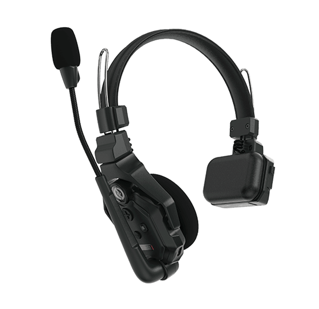 Hollyland Solidcom C1 Single headset - Master – Hollyland Store