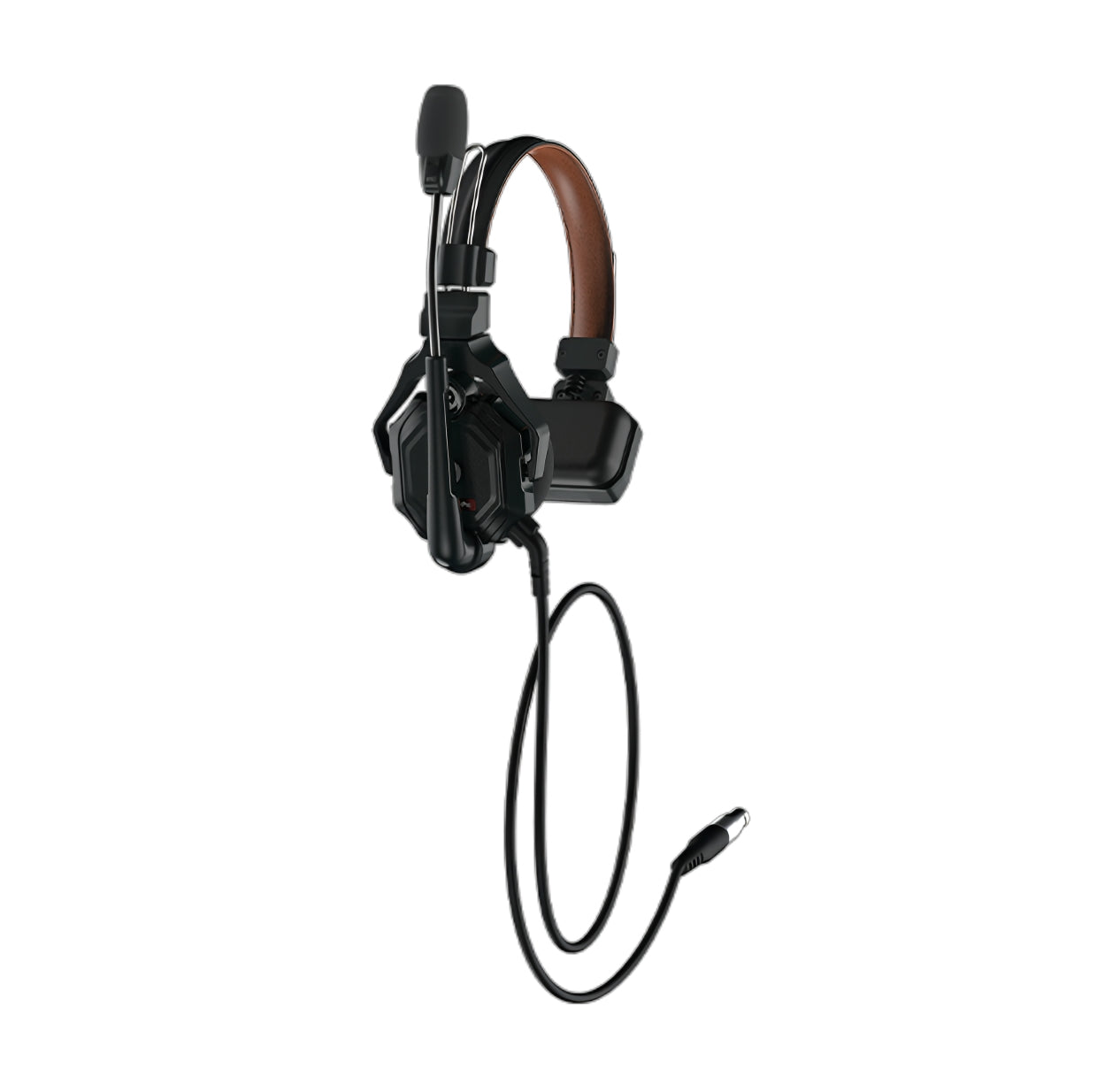 Solidcom C1 Pro Wired Headset for Hub – Hollyland