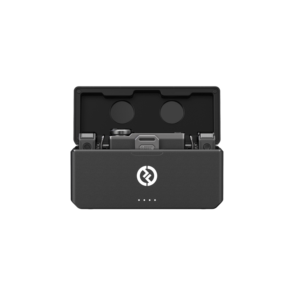 Buy Hollyland Lark Max Wireless Mic System – Hollyland Store Buy Hollyland Lark Max Wireless Mic System – Hollyland Store