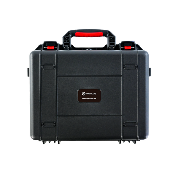 Solidcom Roaming Hub Hard-shell Carry Case