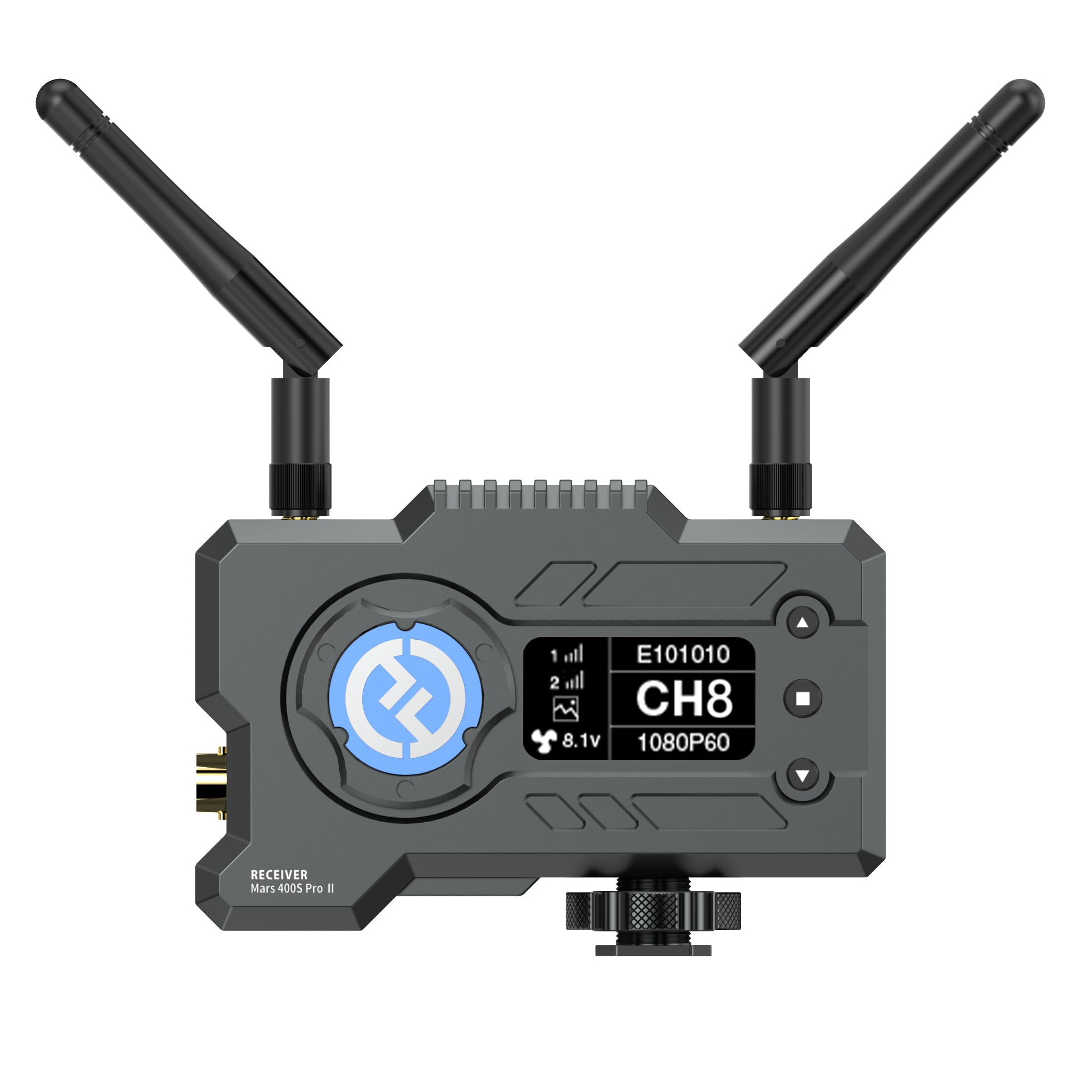 Mars 400S Pro Ⅱ Receiver – Hollyland Store Mars 400S Pro Ⅱ Receiver – Hollyland Store