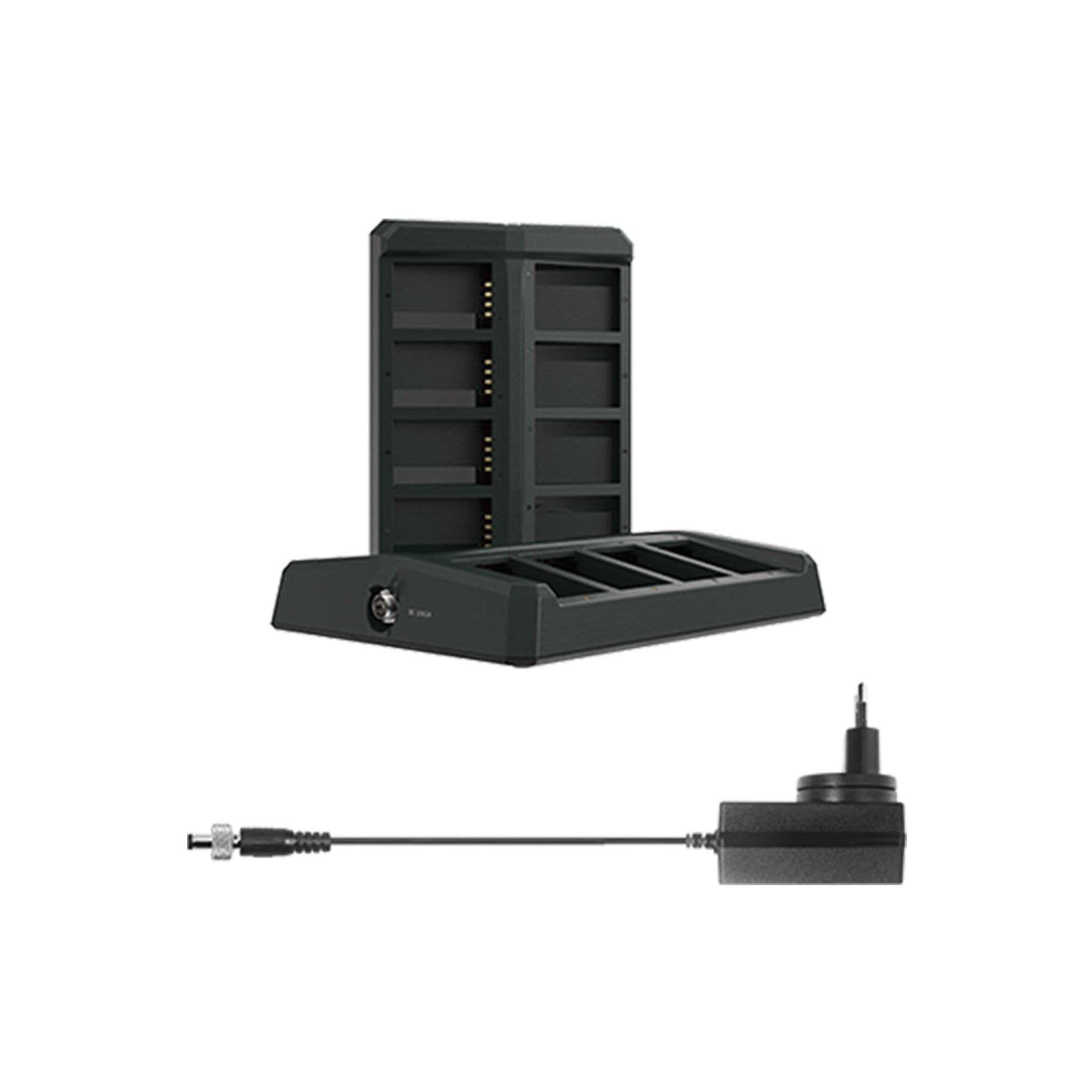 Solidcom C1 (Pro) 8-Slot Battery Charging Case