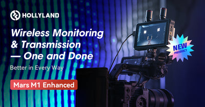 Wireless Receiver and Transmitter in One: Introducing the Mars M1 Enhanced