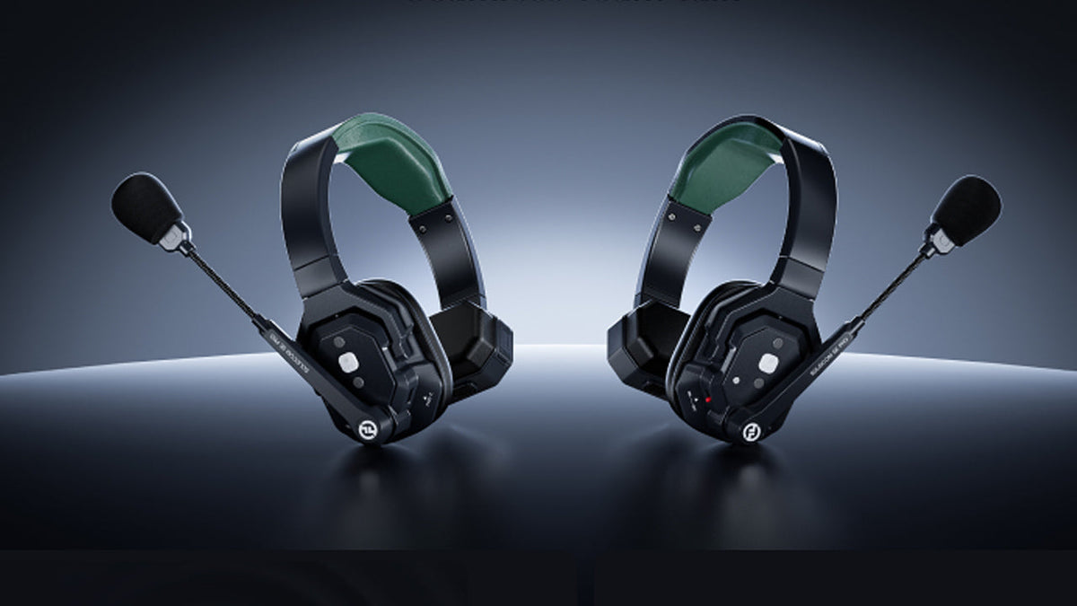 Hollyland Unveils Solidcom SE Pro: Enhanced Wireless Intercom for Diverse Professional Applications
