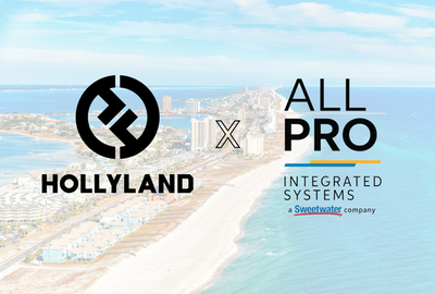 All Pro Integration with Hollyland Technology - Event Recap