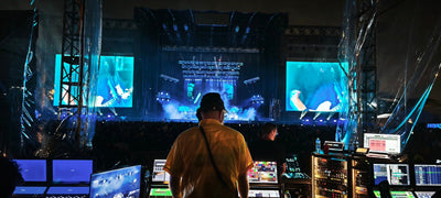 Connected Without Compromise: How Hollyland Solidcom H1 Powered Communication for Foo Fighters Live in Jakarta