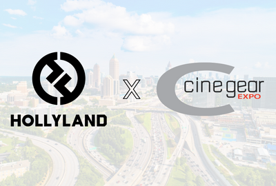 Hollyland Takes on Cine Gear Atlanta! - Event Recap