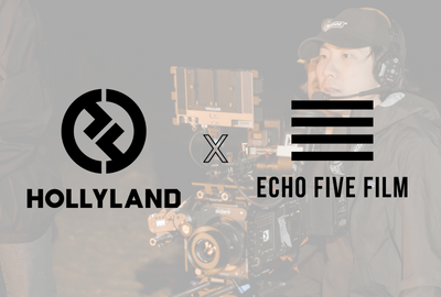 Crystal Clear Creativity: Hollyland Elevates Communication with Echo Five Film